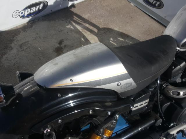2015 YAMAHA XVS950 CR JYAVN06E6FA000478