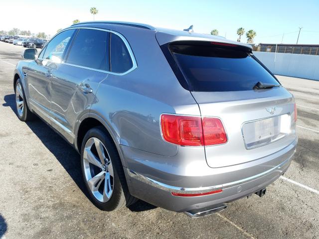 VIN SJAAC2ZV7HC014642 2017 Bentley Bentayga no.3