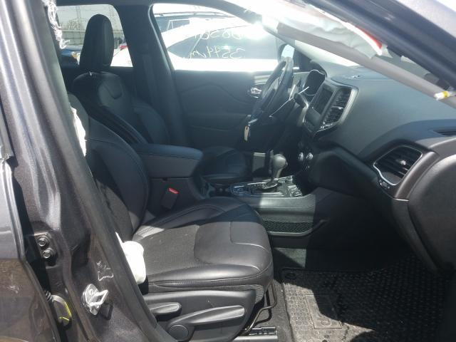 2020 JEEP CHEROKEE L 1C4PJMLB7LD556996
