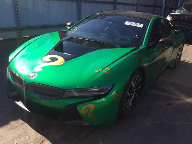 VIN WBY2Z2C34HV676867 2017 BMW I8 no.2