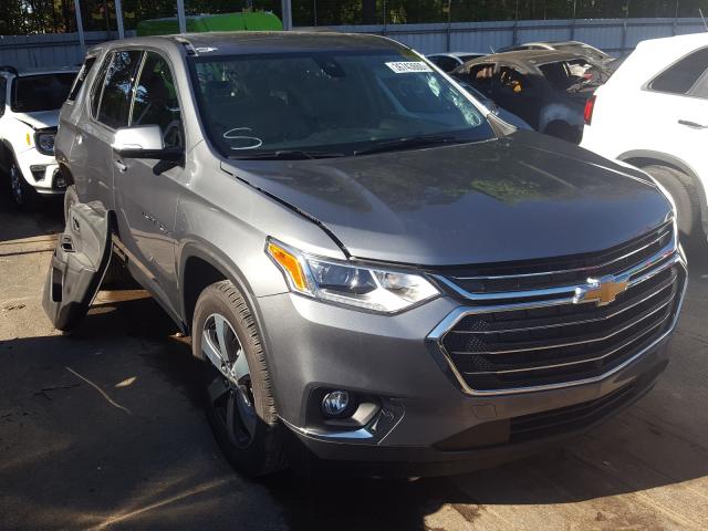 2020 CHEVROLET TRAVERSE LT
