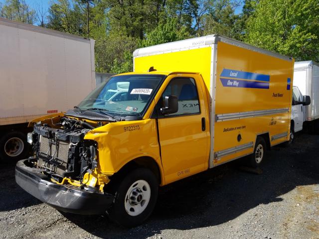 GMC Savana 3500