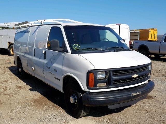 Chevrolet express g3500