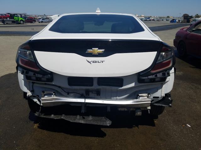 VIN 1G1RC6S56JU155276 2018 Chevrolet Volt, LT no.9