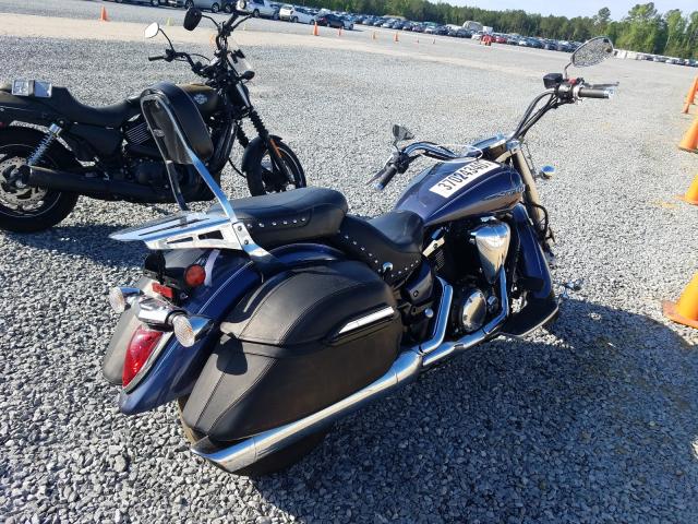 2015 YAMAHA XVS1300 CT JYAVP32E6FA005844