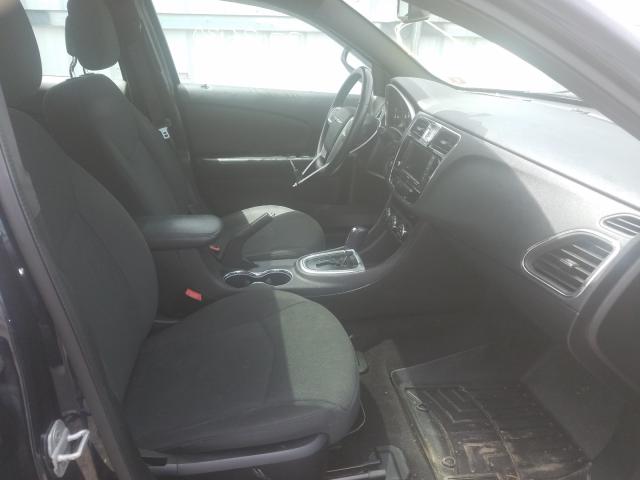 2012 CHRYSLER 200 TOURIN 1C3CCBBB6CN177095