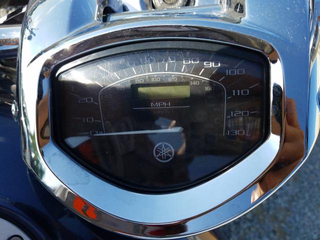 2015 YAMAHA XVS1300 CT JYAVP32E6FA005844