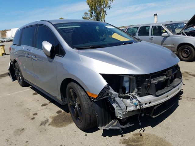 2019 HONDA ODYSSEY EX
