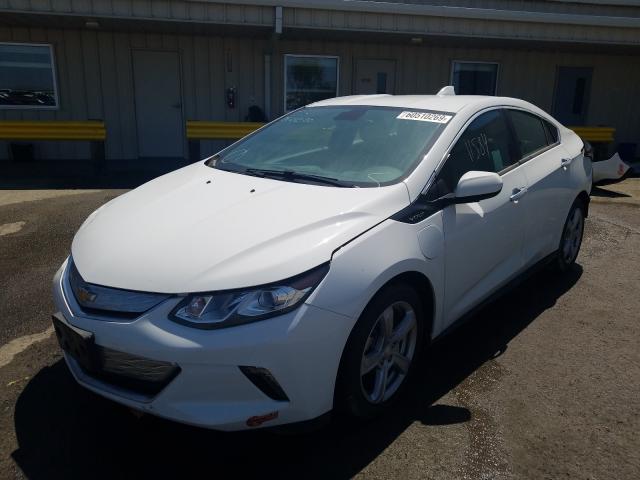 VIN 1G1RC6S56JU155276 2018 Chevrolet Volt, LT no.2