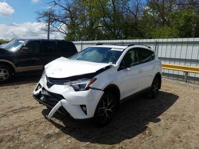 2018 TOYOTA RAV4 SE JTMJFREV9JJ744767
