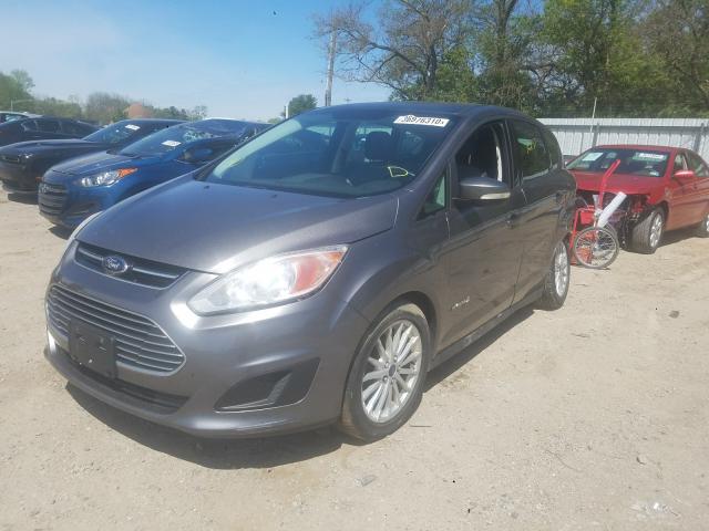 2013 FORD C-MAX SE 1FADP5AU1DL512601