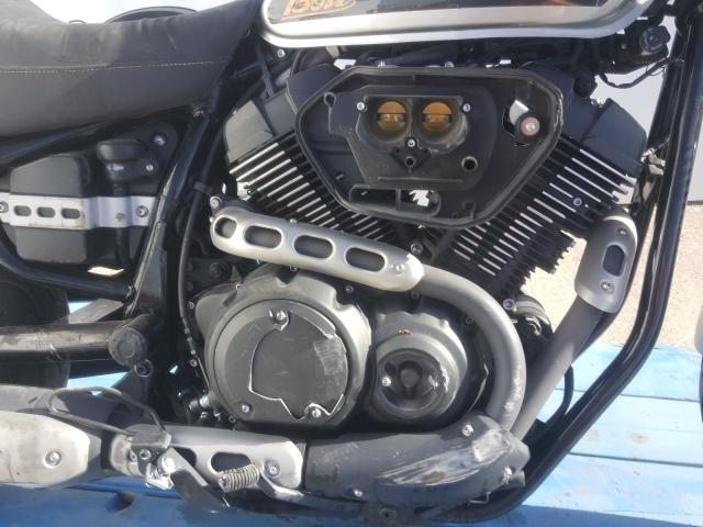 2015 YAMAHA XVS950 CR JYAVN06E6FA000478