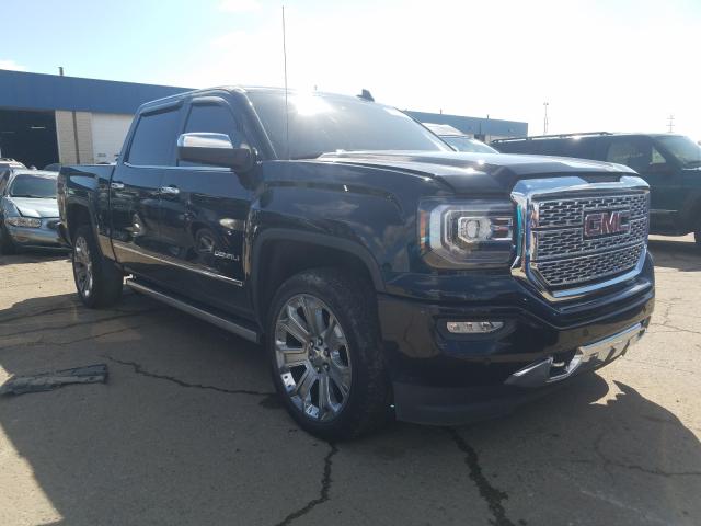 2018 GMC SIERRA K1500 DENALI for Sale | MI - DETROIT | Fri. Mar 05 ...