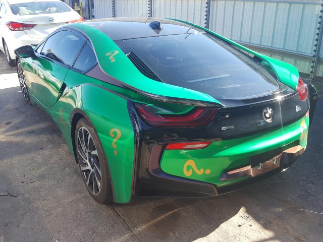 VIN WBY2Z2C34HV676867 2017 BMW I8 no.3