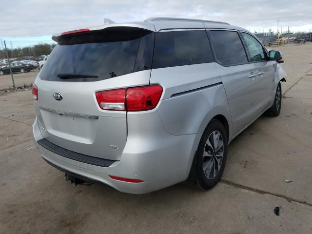 2015 KIA SEDONA EX KNDMC5C10F6080724