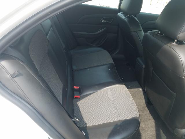 2016 CHEVROLET MALIBU LIM 1G11C5SA6GF122134