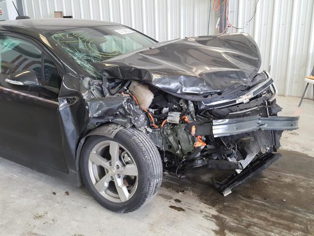 VIN 1G1RA6E40FU113105 2015 Chevrolet Volt no.9