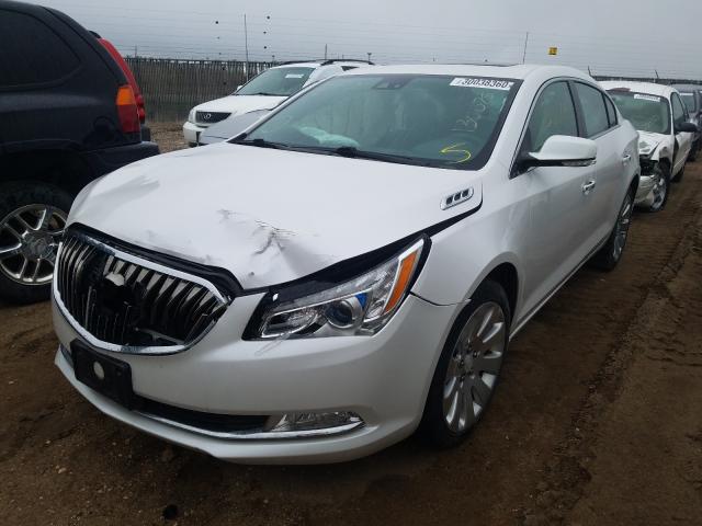 2016 BUICK LACROSSE P 1G4GE5G3XGF130075