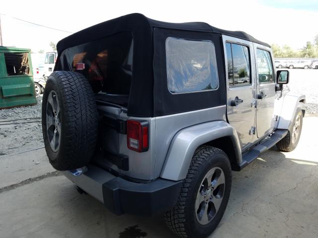 2017 JEEP WRANGLER U 1C4BJWEG2HL548168
