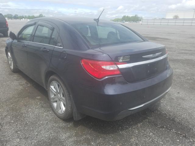 2012 CHRYSLER 200 TOURIN 1C3CCBBB6CN177095