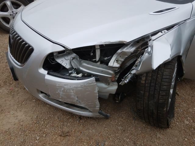 2013 BUICK REGAL PREM 2G4GS5EV1D9178873