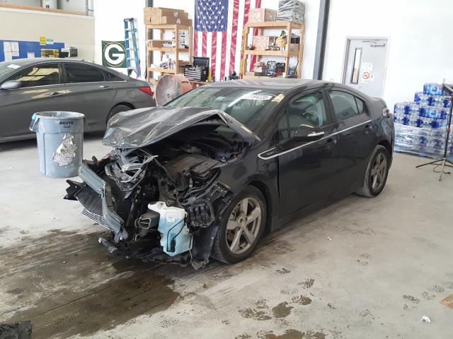 VIN 1G1RA6E40FU113105 2015 Chevrolet Volt no.2