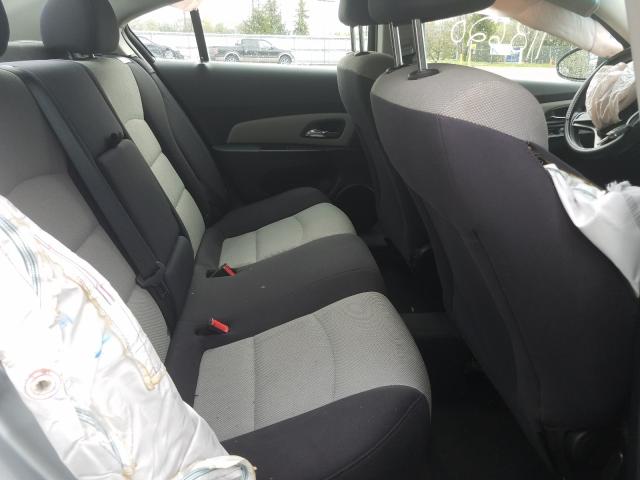 2013 CHEVROLET CRUZE LS 1G1PA5SG8D7169367
