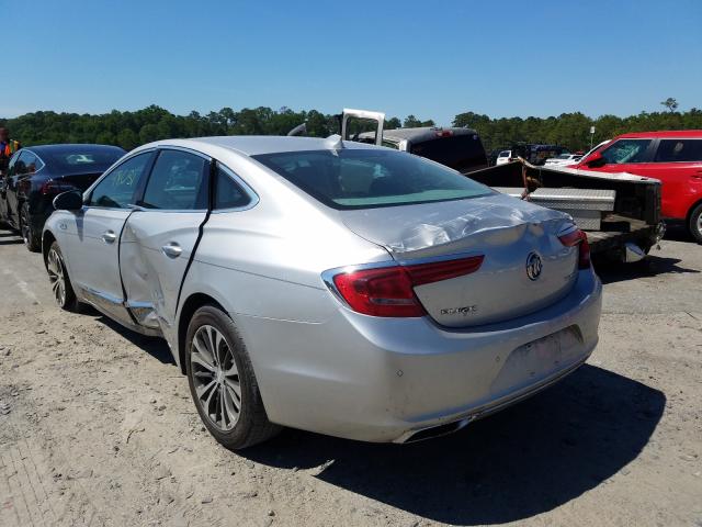 2017 BUICK LACROSSE P 1G4ZR5SS4HU151593