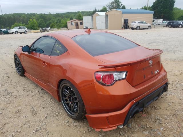 Toyota Scion FRS 2013