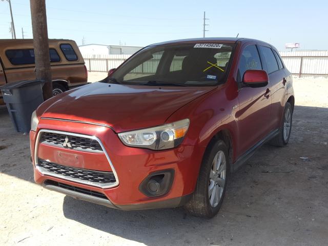 Mitsubishi Outlander Sport 2013