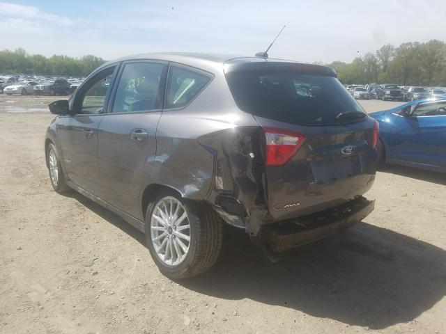 2013 FORD C-MAX SE 1FADP5AU1DL512601