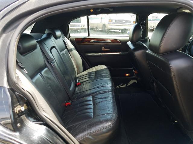 2011 LINCOLN TOWN CAR E 2LNBL8EV9BX751813