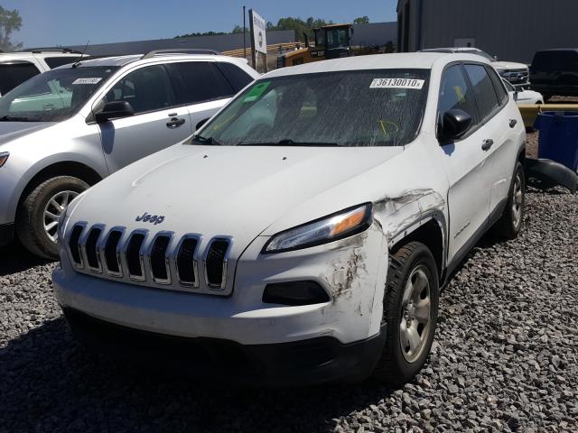 2014 JEEP CHEROKEE S 1C4PJLAB2EW191941