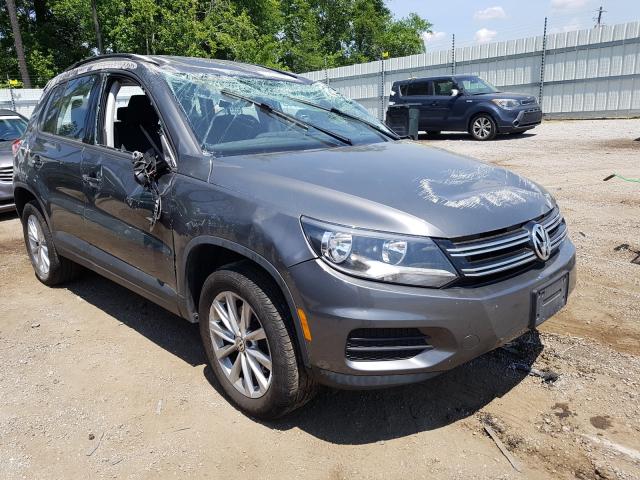 Volkswagen Tiguan Limited