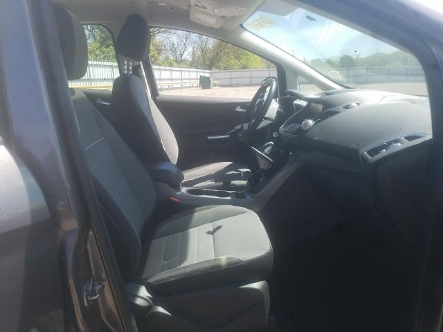 2013 FORD C-MAX SE 1FADP5AU1DL512601