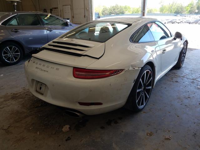 VIN WP0AA2A91DS106431 2013 Porsche 911, Carrera no.4