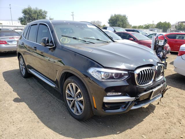 Bmw x3 vin