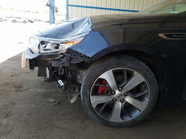 2018 KIA OPTIMA SX 5XXGW4L23JG203482