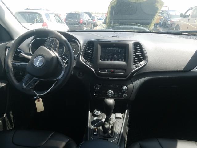 2020 JEEP CHEROKEE L 1C4PJMLB7LD556996