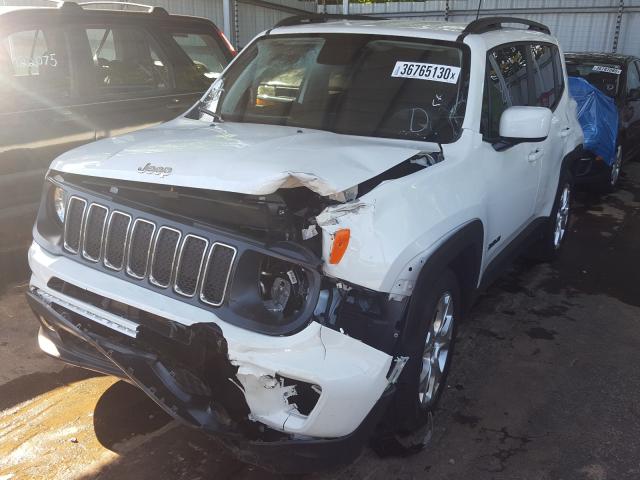 2019 JEEP RENEGADE L ZACNJABB7KPJ78229