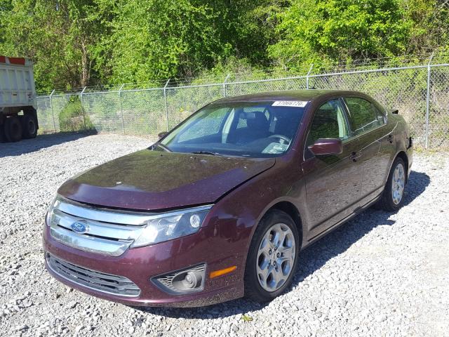 2011 FORD FUSION SE 3FAHP0HA8BR237940