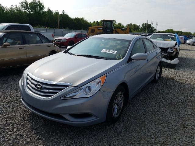 2012 HYUNDAI SONATA GLS 5NPEB4AC1CH468276