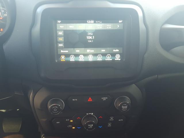 2019 JEEP RENEGADE L ZACNJABB7KPJ78229
