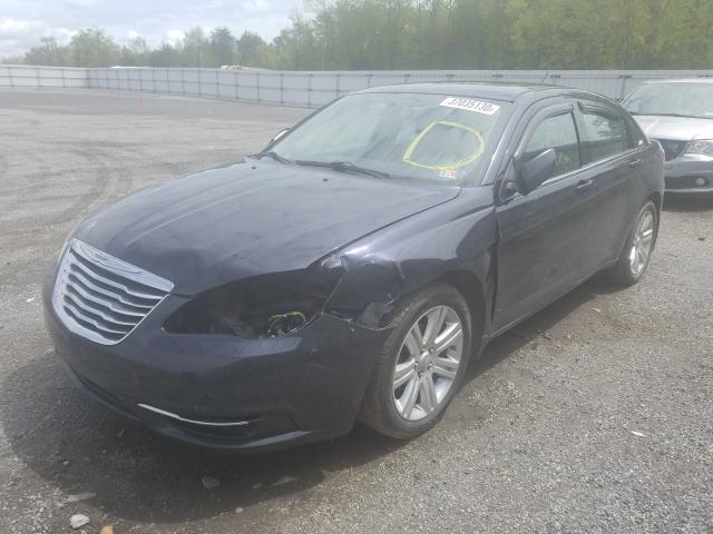 2012 CHRYSLER 200 TOURIN 1C3CCBBB6CN177095