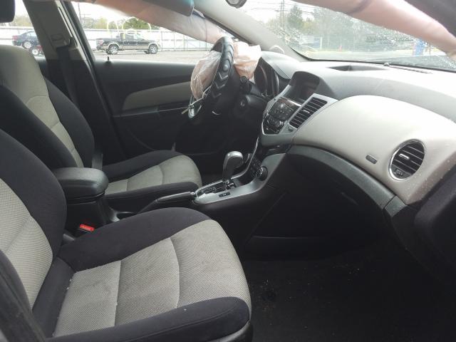 2013 CHEVROLET CRUZE LS 1G1PA5SG8D7169367