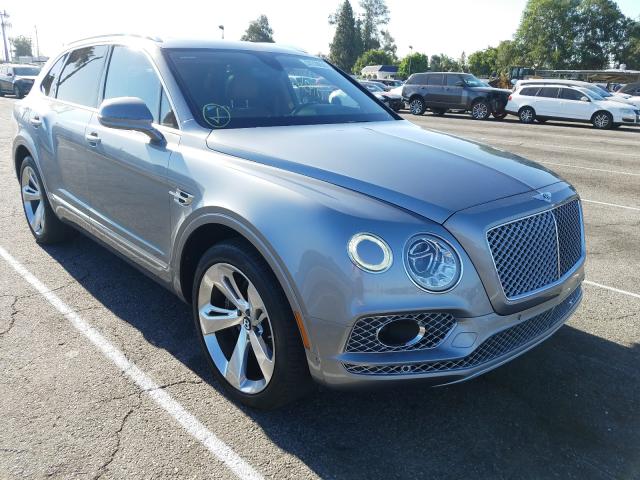 VIN SJAAC2ZV7HC014642 2017 Bentley Bentayga no.1