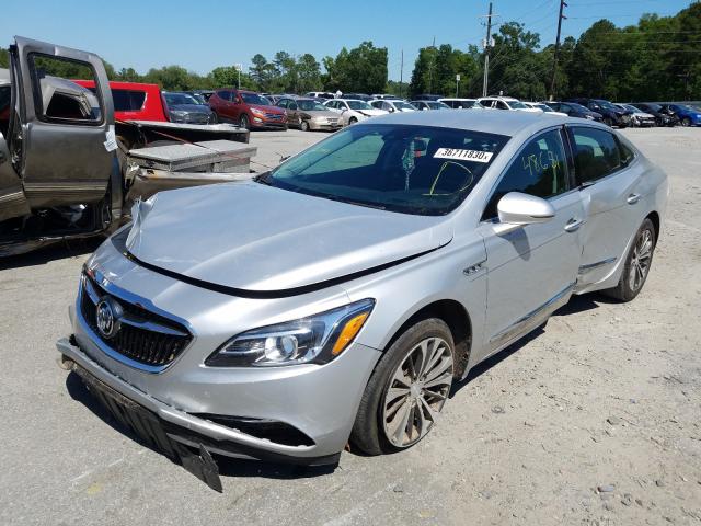 2017 BUICK LACROSSE P 1G4ZR5SS4HU151593