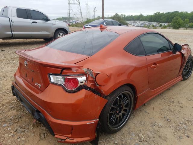 Toyota Scion FRS 2013