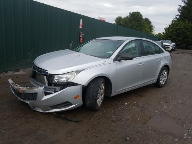 2013 CHEVROLET CRUZE LS 1G1PA5SG8D7169367