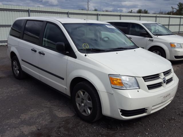 2009 DODGE GRAND CARAVAN C/V Photos | PA - PHILADELPHIA - Salvage Car ...